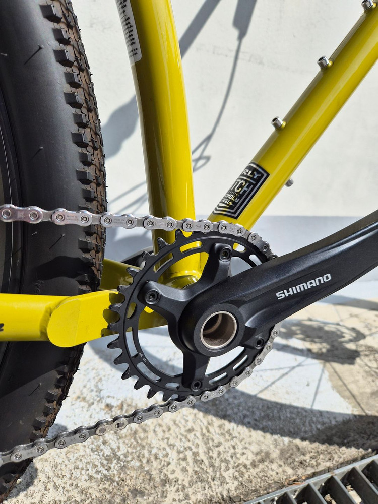 설리(Surly) 크램퍼스 Nose Drip Curry S사이즈--5