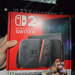 닌텐도스위치2 마리오카트월드 미개봉새상품