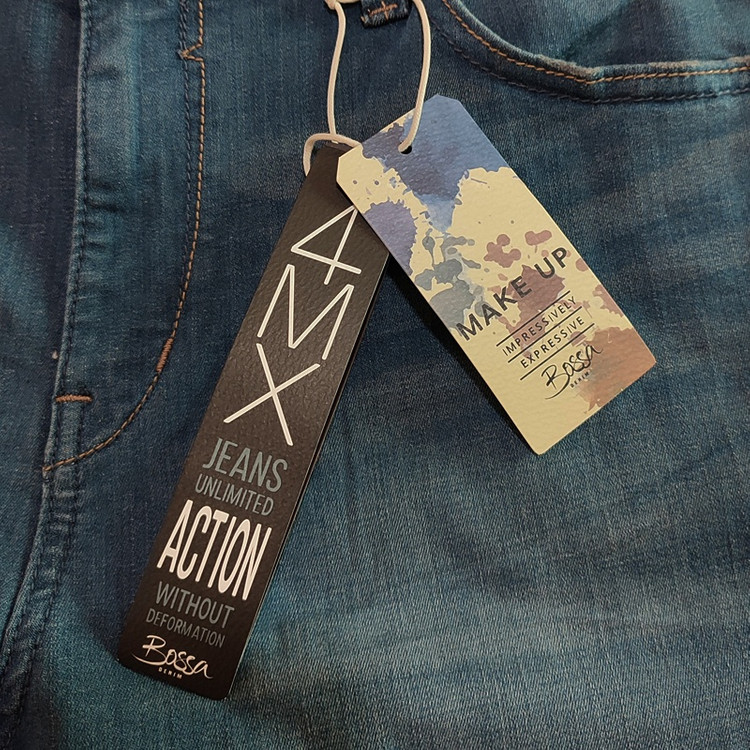 남성청바지34 봄 스판 스트레이트 빈티지 바지 데님 새상품--8