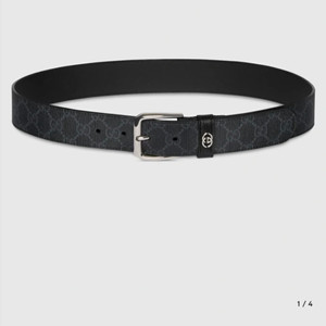 구찌 벨트 미착용 새상품 판매합니당