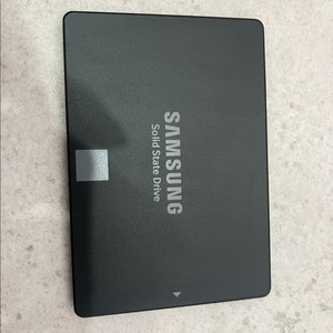삼성 SSD 750 evo 250GB 판매 이미지