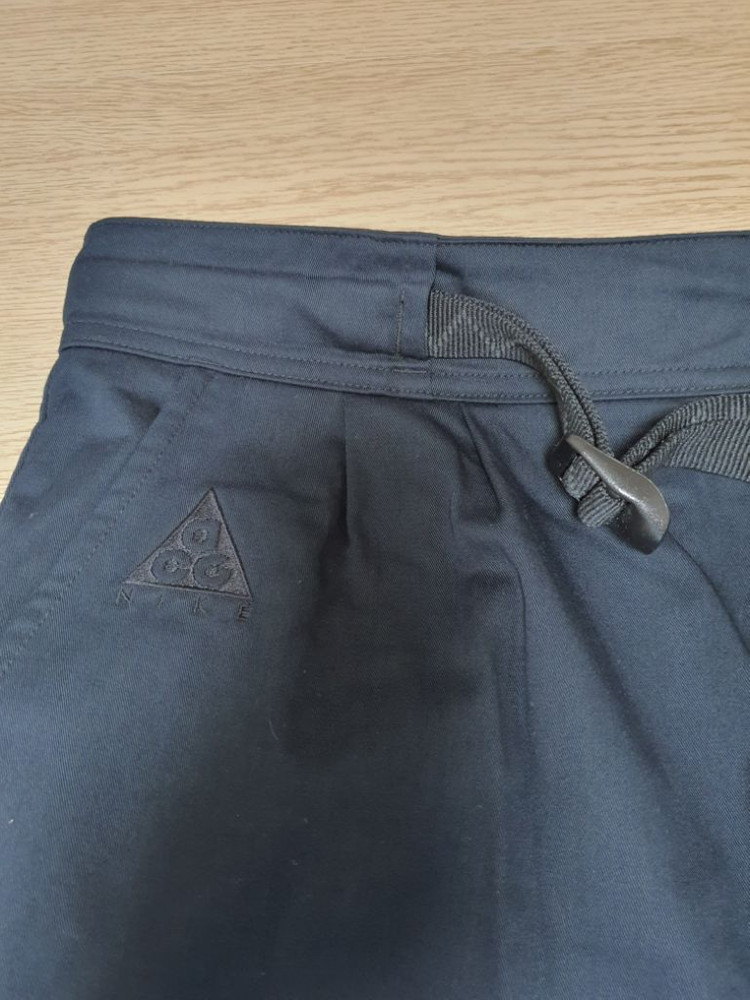 나이키 ACG 탄창 카고팬츠 L사이즈 블랙 새제품 28--2