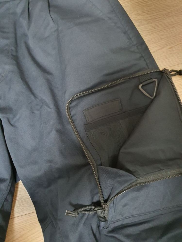 나이키 ACG 탄창 카고팬츠 L사이즈 블랙 새제품 28--5