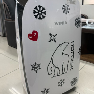 위니아 이동식 에어컨 제습 송풍 이미지