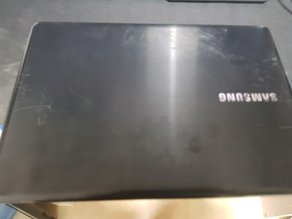 노트북 삼성 i5 7세대 고장 부품용 판매 합니다--2