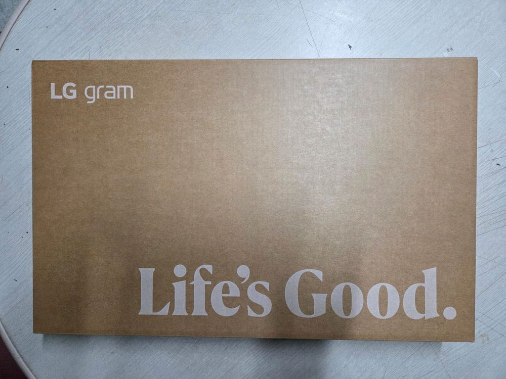 LG 2026 그램15 코어 Ultra5 팬서레이크 미개봉--1