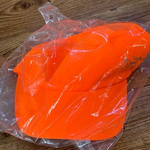 아크테릭스 칼버스캡 오렌지 팝니다