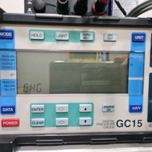 디지털 압력게이지 GC15 이미지