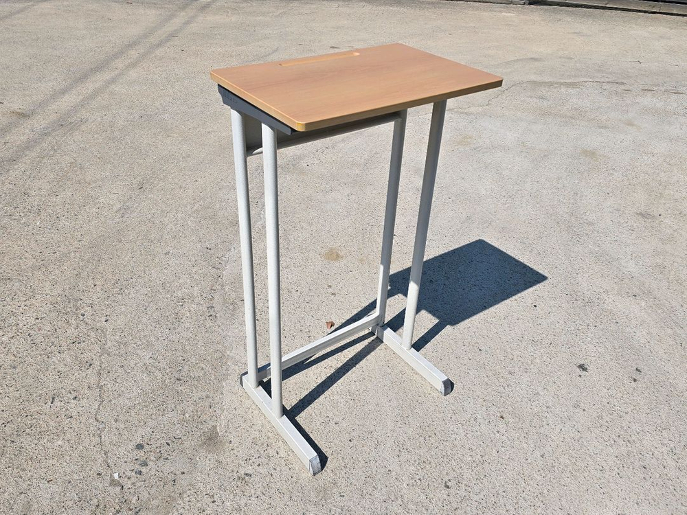 키높이책상 강연대--2