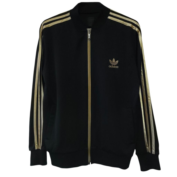 아디다스 파이어버드져지 블랙 95-100 트랙탑 저지 이미지