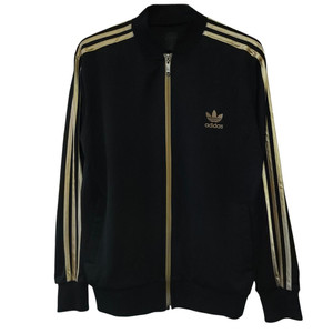 아디다스 파이어버드져지 블랙 95-100 트랙탑 저지 이미지