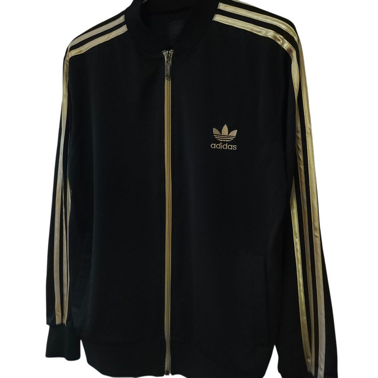 아디다스 파이어버드져지 블랙 95-100 트랙탑 저지 이미지