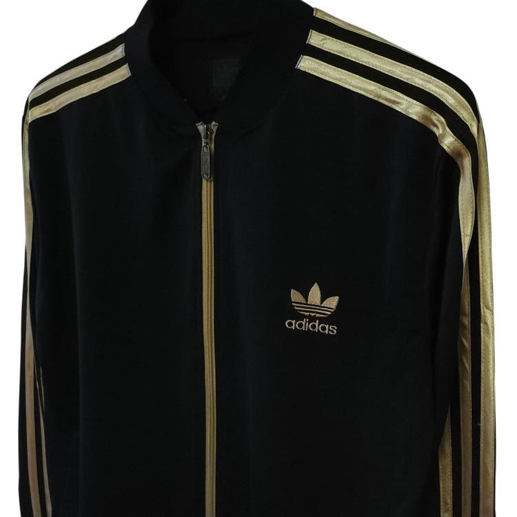 아디다스 파이어버드져지 블랙 95-100 트랙탑 저지 이미지