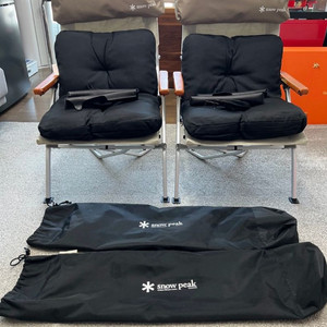 스노우피크-스노우피크 로우체어30 아이보리(LV-091-IV) 이미지