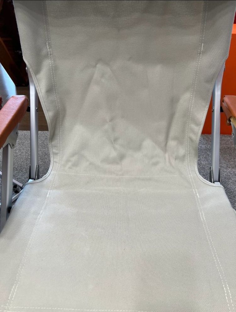 스노우피크-스노우피크 로우체어30 아이보리(LV-091-IV) 이미지