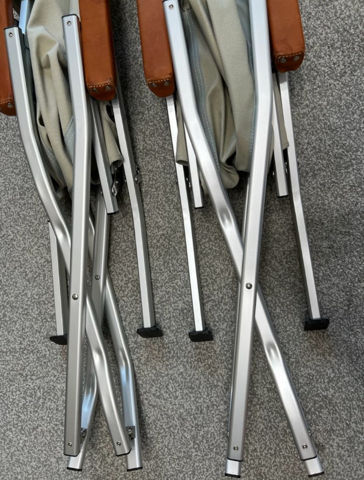 스노우피크-스노우피크 로우체어30 아이보리(LV-091-IV) 이미지