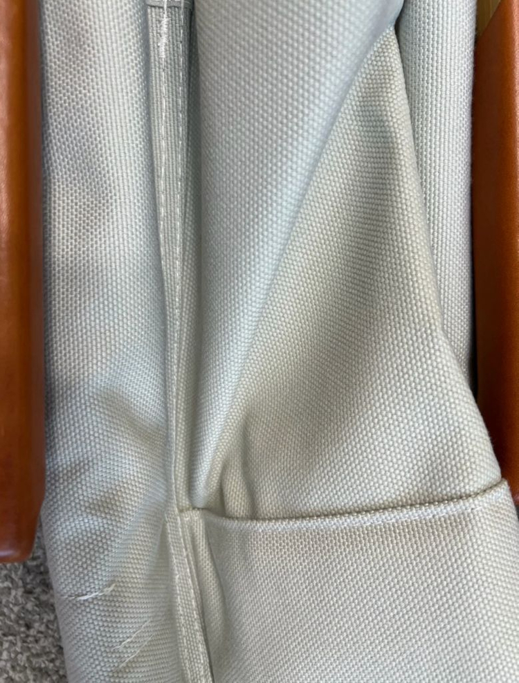 스노우피크-스노우피크 로우체어30 아이보리(LV-091-IV) 이미지