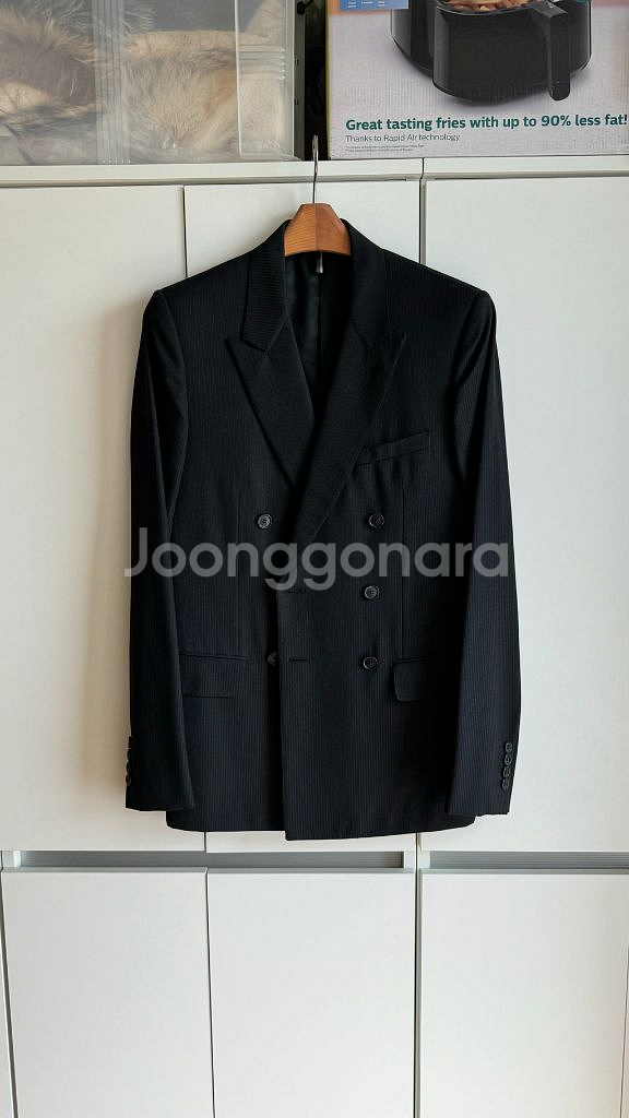 디올옴므 DIOR HOMME 정장 슈트 신사 정품 새상품 테일러링 맞춤 더블 기본 헌트맨 제냐 아르마니전체안감활용도 | 중고나라 ...