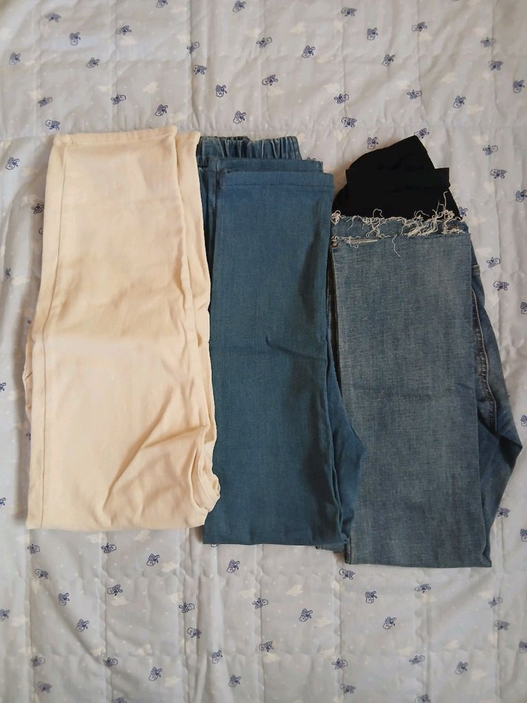 봄,여름 임부복 상의7p+하의7p 이미지