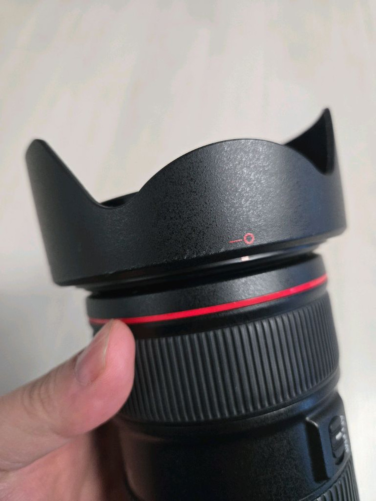 캐논 EF 24-70 L II (신계륵)--1