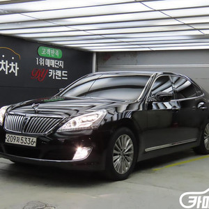 [현대]에쿠스(신형) VS380 프리미엄 #3월급매 이미지