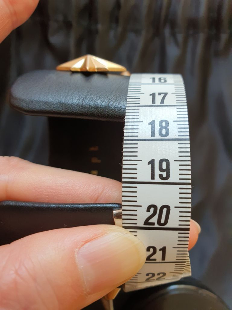 비이커 에피타프epitaph 별 스터드 찡 가죽 팔찌--9