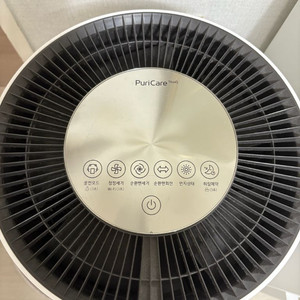 LG 퓨리케어 360 공기청정기 AS19DWFA