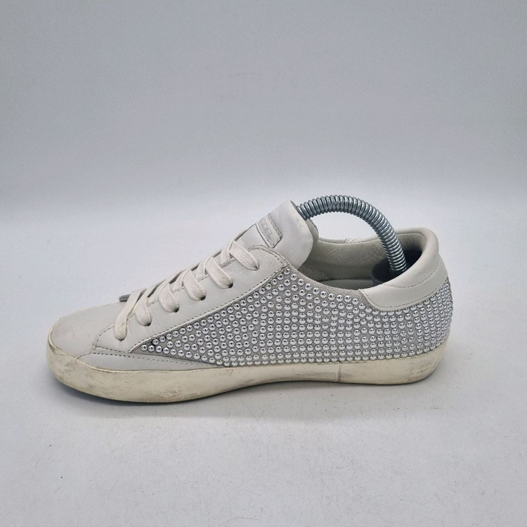 필립모델 우먼스 로우탑 스니커즈 스터드240mm (37) 이미지