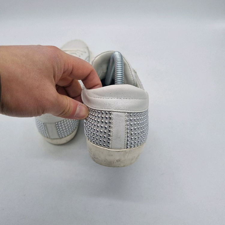 필립모델 우먼스 로우탑 스니커즈 스터드240mm (37) 이미지