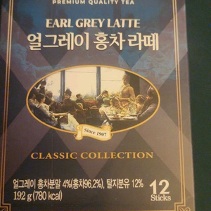 홍차라떼 티백 이미지