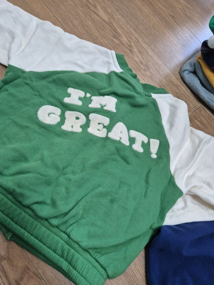 유아동 아이옷 키즈옷 상하복 100~110 일괄 이미지