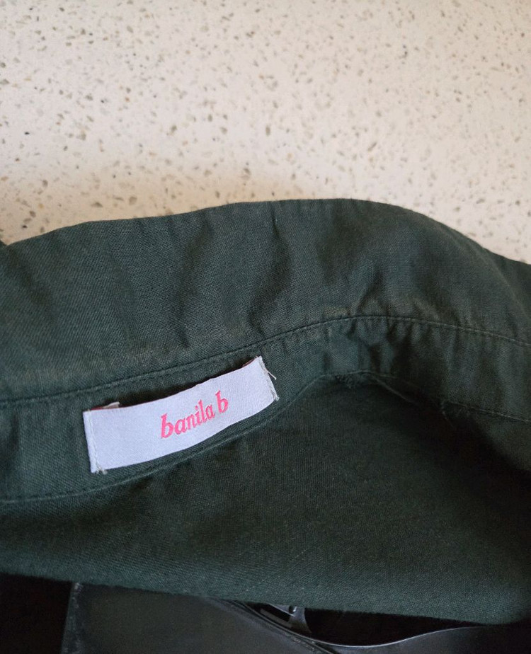 바닐라비 여름 원피스 속치마세트 55 이미지