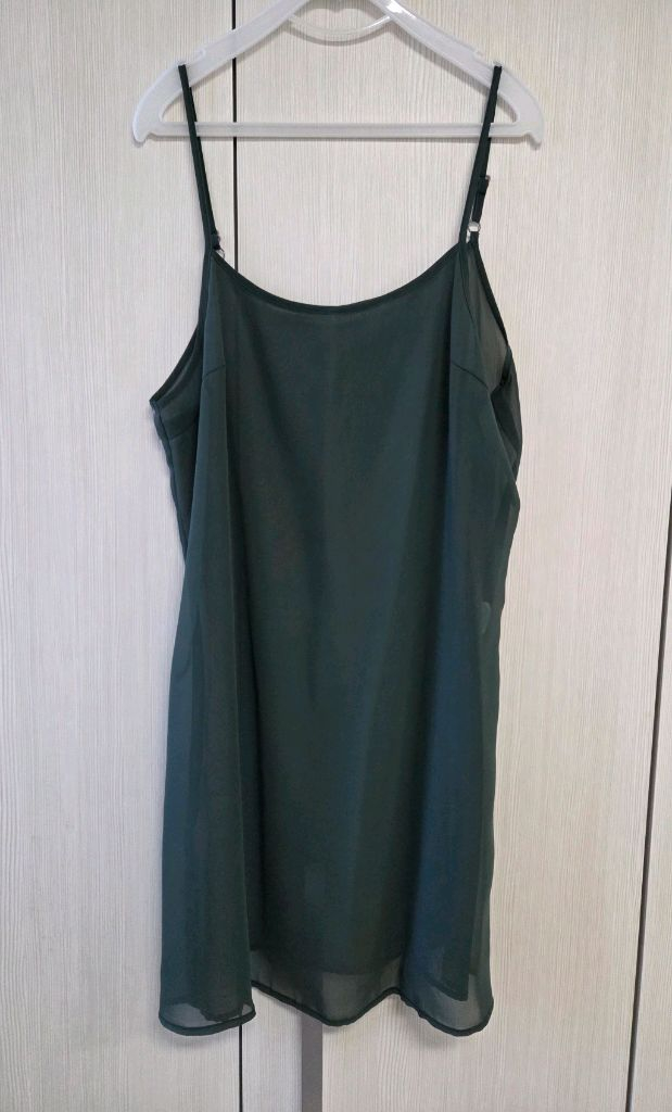 바닐라비 여름 원피스 속치마세트 55 이미지