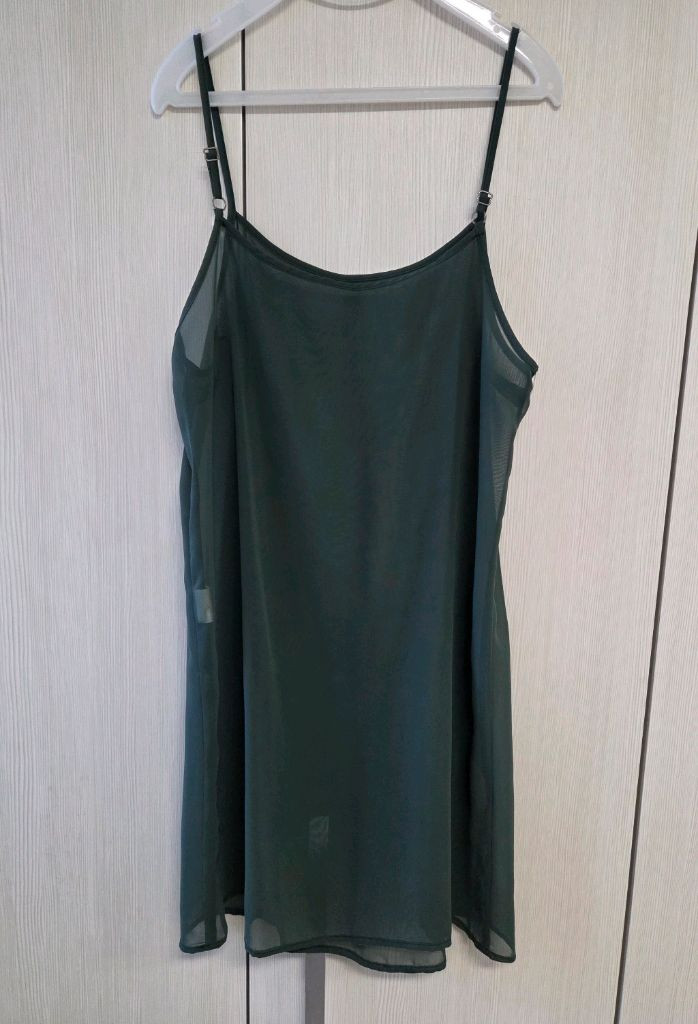 바닐라비 여름 원피스 속치마세트 55 이미지