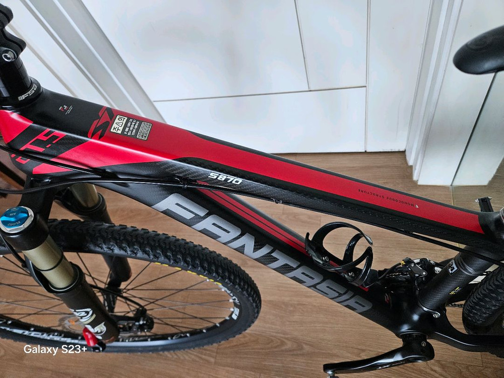 판타시아 카본 13.5인치-275(여성용)--3