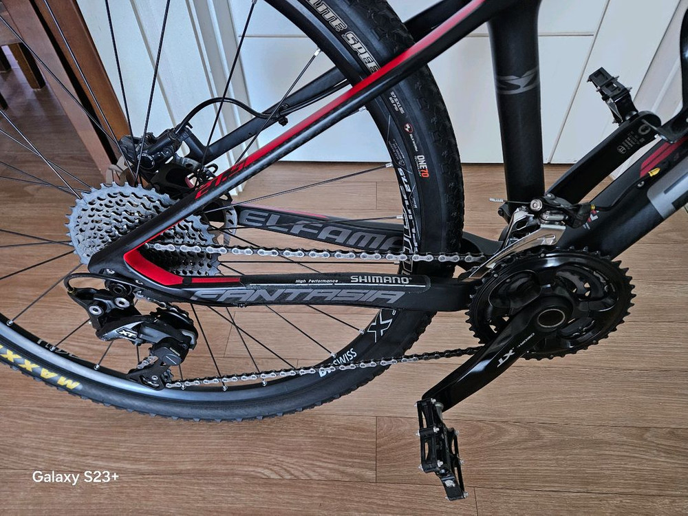 판타시아 카본 13.5인치-275(여성용)--5