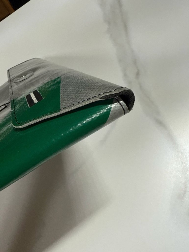 프라이탁 맥북 13인치, 아이패드 12.9인치용 슬리브 파우치 이미지