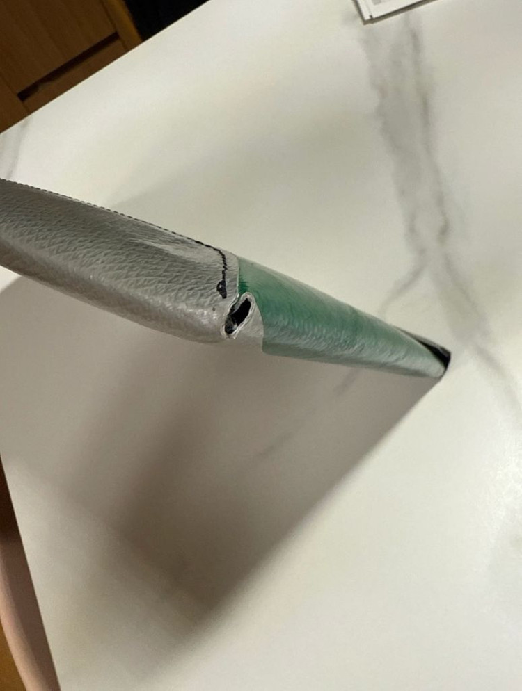 프라이탁 맥북 13인치, 아이패드 12.9인치용 슬리브 파우치 이미지