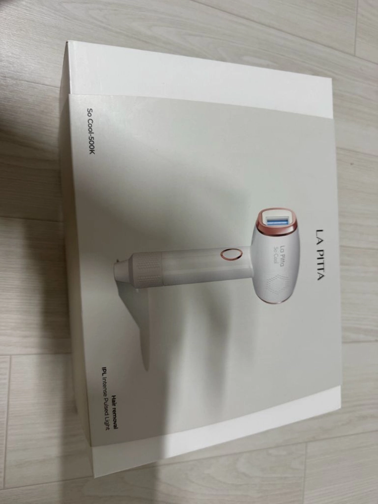 IPL 레이저 제모기 이미지