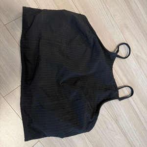 룰루레몬 시어서커 스윔 탑 사이즈 4