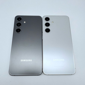 갤럭시s24 무잔상 액정깨끗 공기계