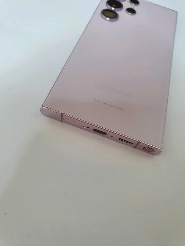 갤럭시 S23울트라 512기가 SSS급 무잔상 아주깨끗--2