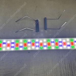 2자어항, 트윈스타 600EA 해양 수초 형광등 2자 일괄 팝니다 이미지