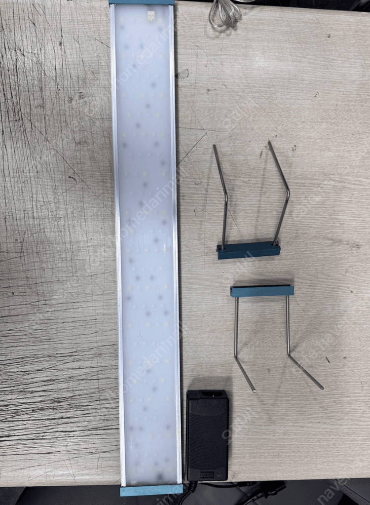 2자어항, 트윈스타 600EA 해양 수초 형광등 2자 일괄 팝니다 이미지