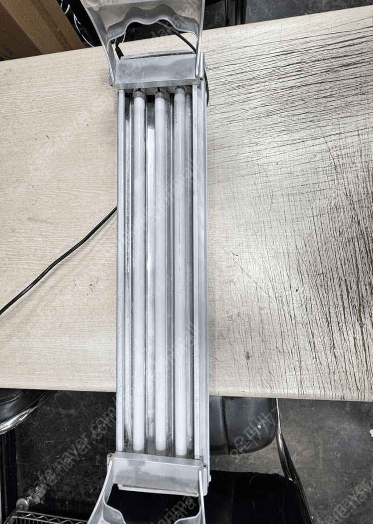 2자어항, 트윈스타 600EA 해양 수초 형광등 2자 일괄 팝니다 이미지