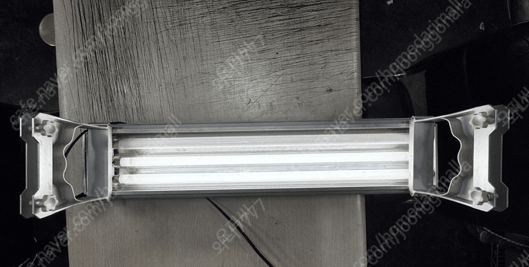 2자어항, 트윈스타 600EA 해양 수초 형광등 2자 일괄 팝니다 이미지