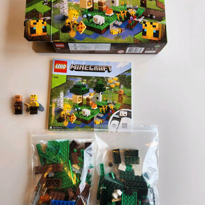 레고 마인크래프트 21165 이미지