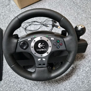 레이싱휠 로지텍 드라이빙포스(드포프)