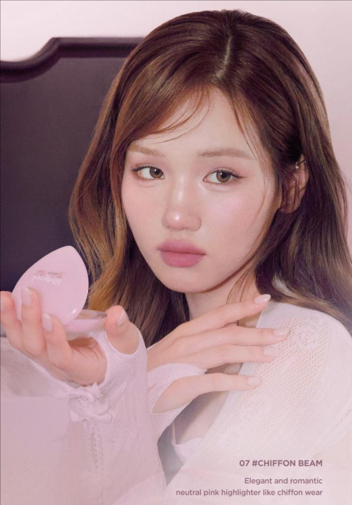 릴리바이레드 러브빔 글로우 베일 07 쉬폰빔 이미지