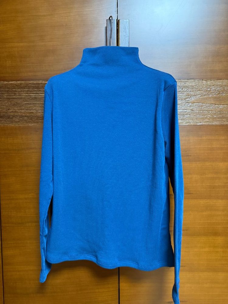 페이크밍크퍼+목티+스카프 일괄 판매--9